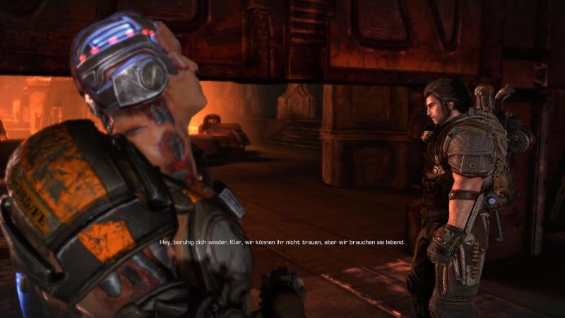 Bulletstorm