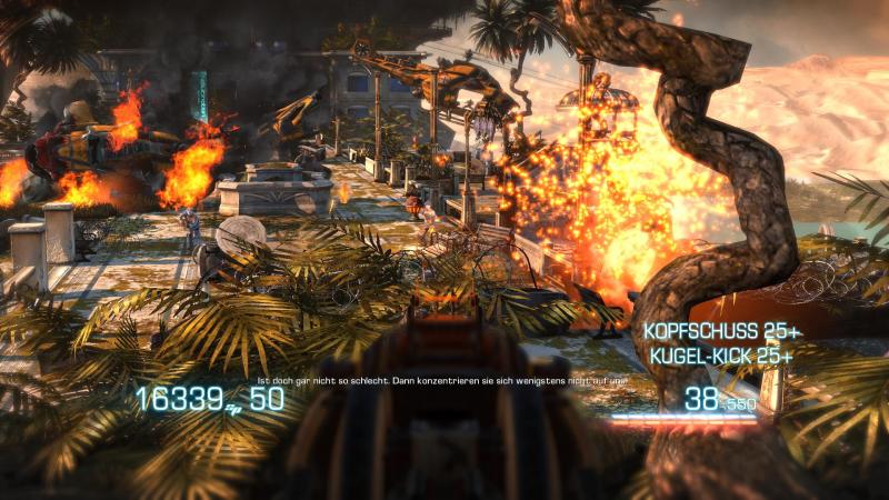 Bulletstorm