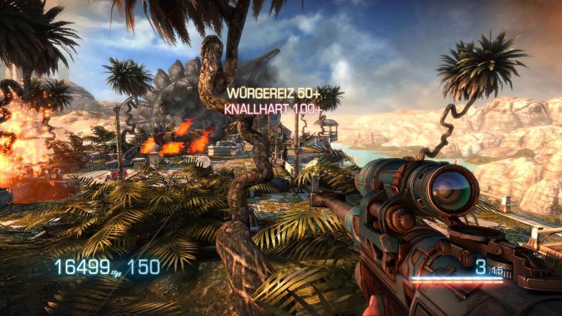 Bulletstorm