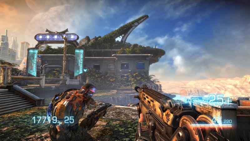 Bulletstorm