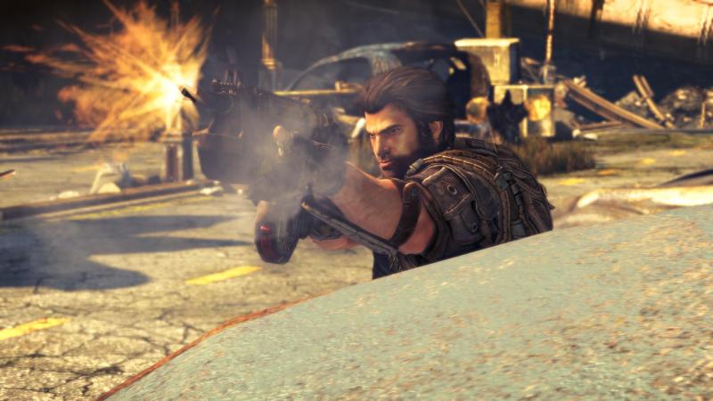 Bulletstorm