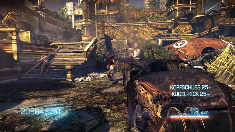 Bulletstorm