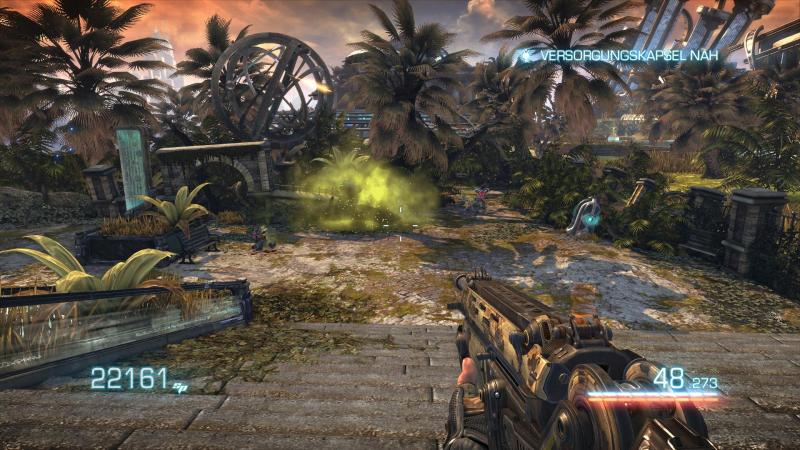 Bulletstorm