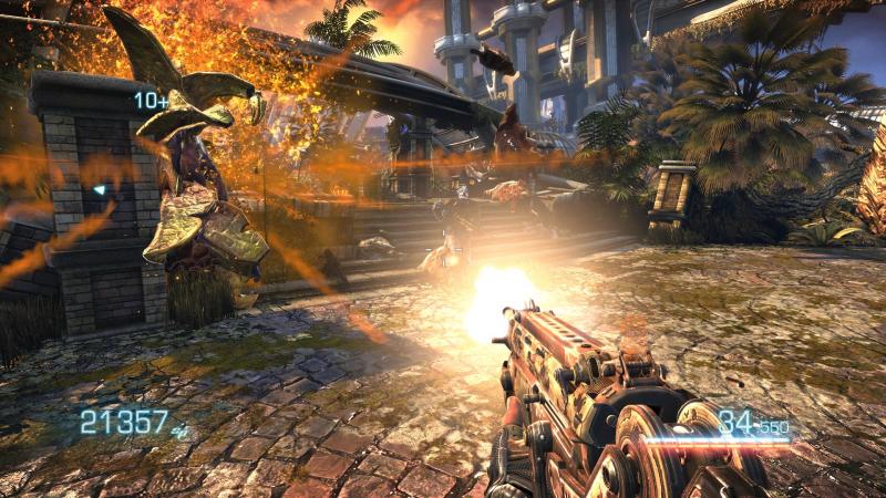 Bulletstorm