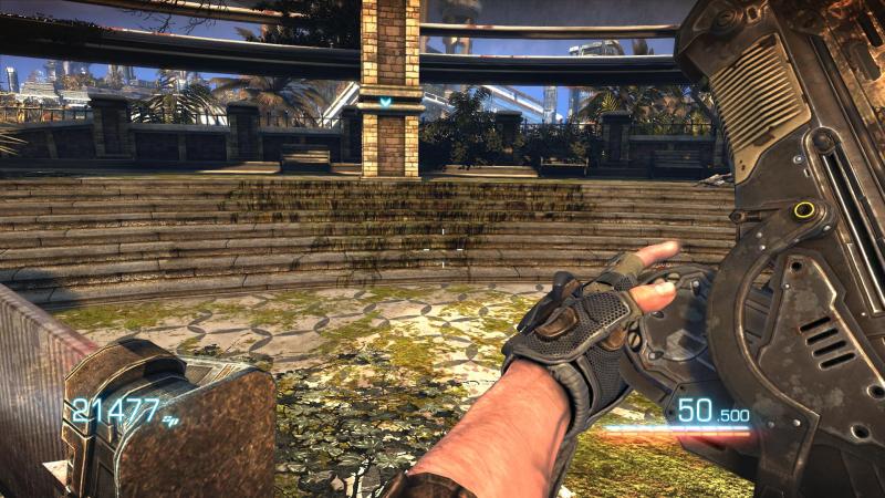 Bulletstorm
