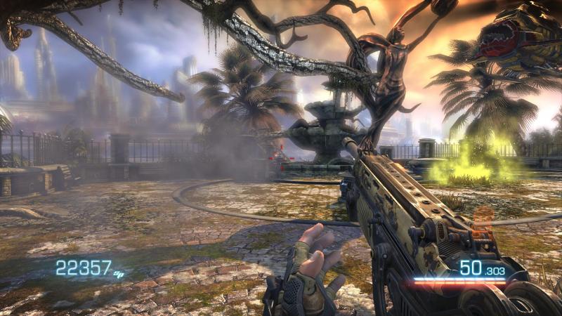 Bulletstorm