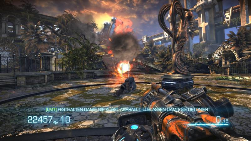 Bulletstorm