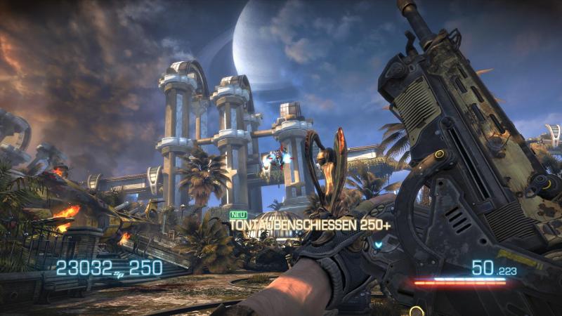 Bulletstorm