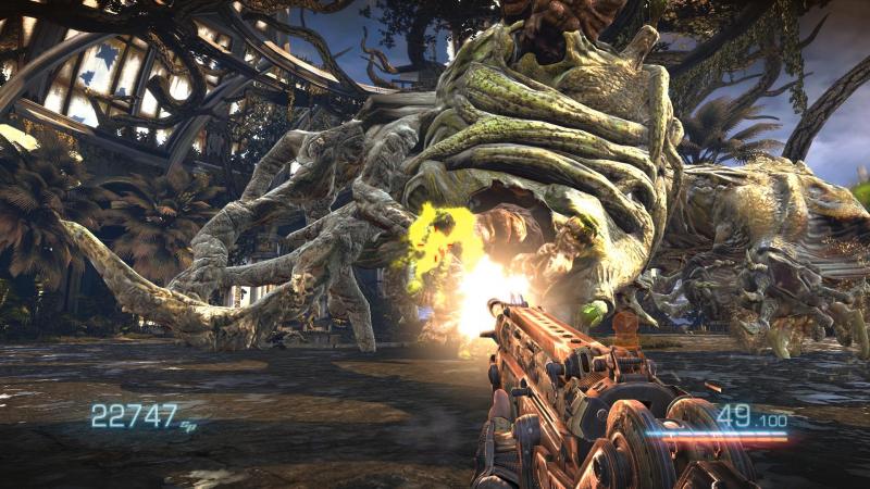 Bulletstorm