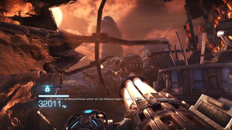 Bulletstorm