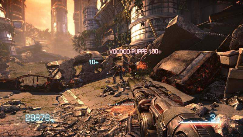 Bulletstorm