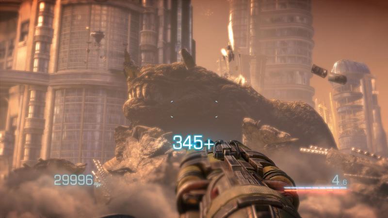 Bulletstorm