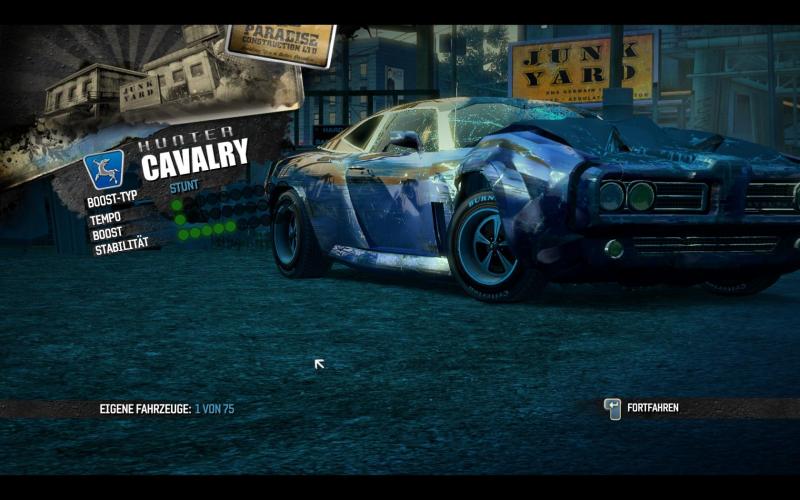 Burnout Paradise Ultimate Box