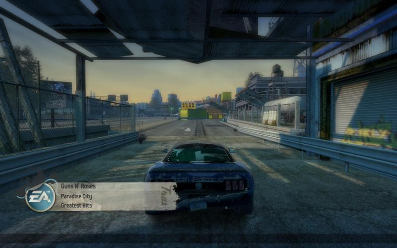 Burnout Paradise Ultimate Box