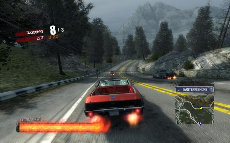 Burnout Paradise Ultimate Box