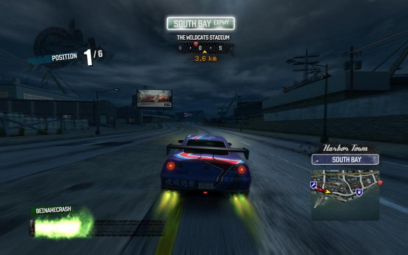 Burnout Paradise Ultimate Box