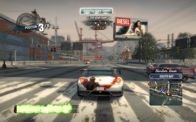 Burnout Paradise Ultimate Box