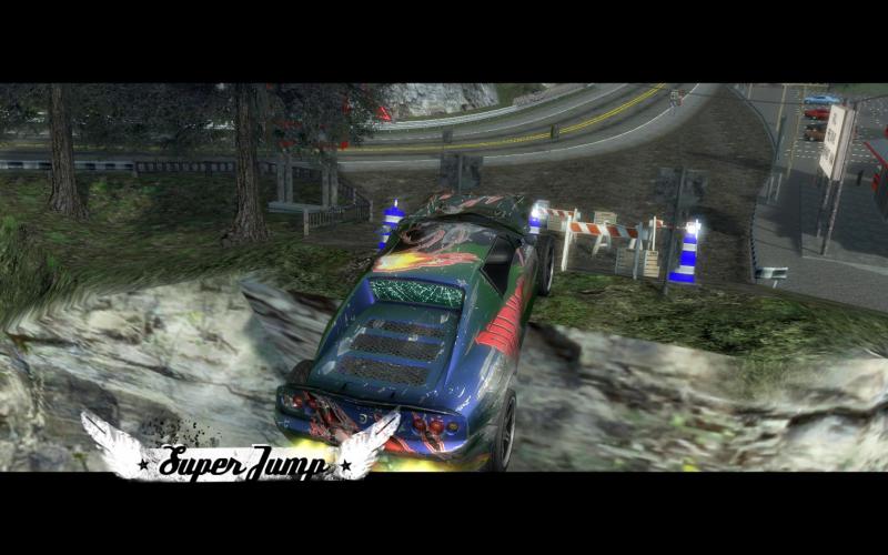 Burnout Paradise Ultimate Box