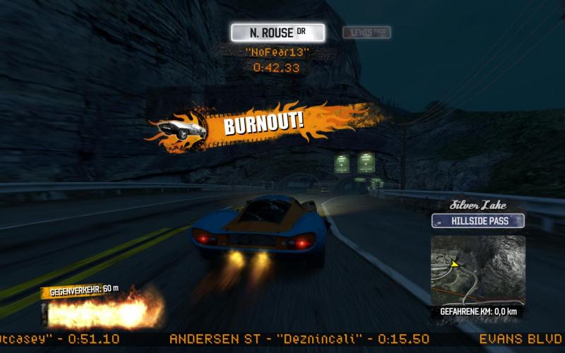 Burnout Paradise Ultimate Box