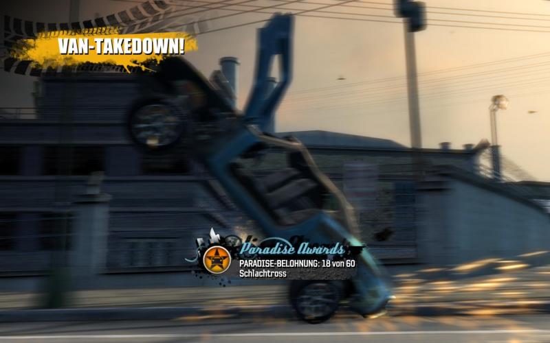 Burnout Paradise Ultimate Box