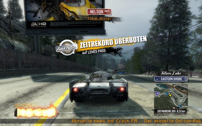 Burnout Paradise Ultimate Box