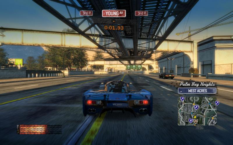 Burnout Paradise Ultimate Box