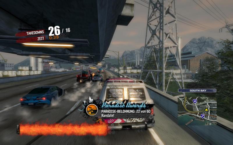 Burnout Paradise Ultimate Box