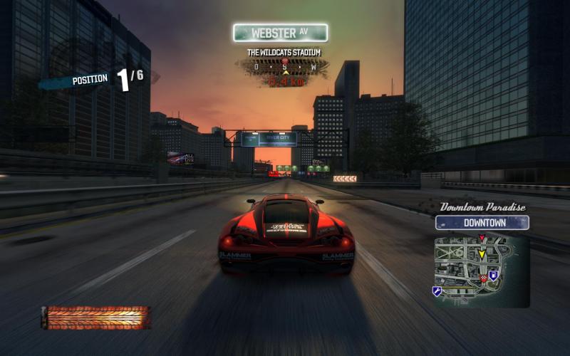 Burnout Paradise Ultimate Box