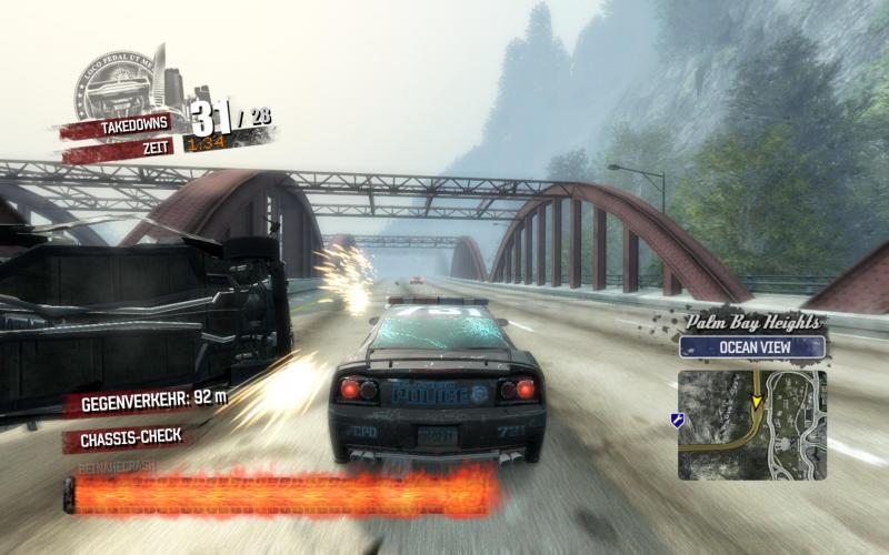 Burnout Paradise Ultimate Box