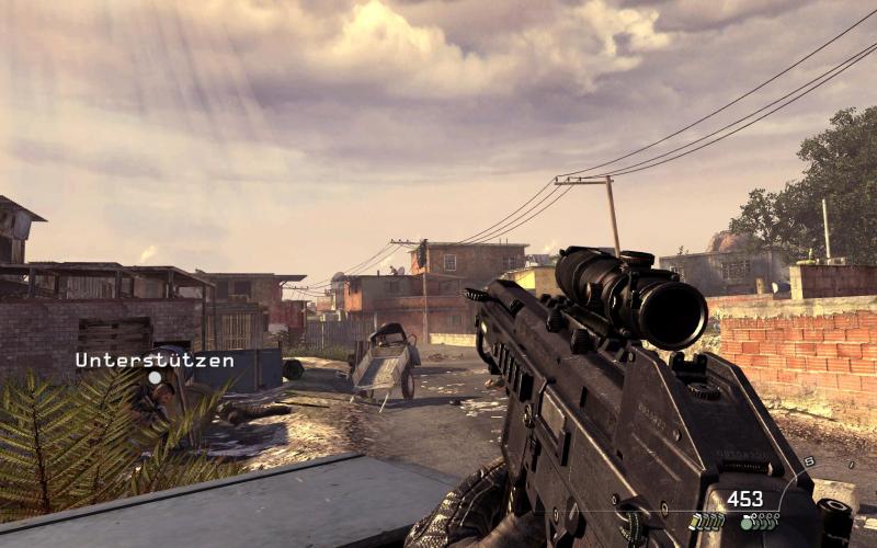 Call Of Duty Modern Warfare 2