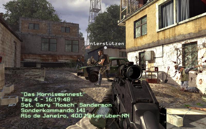 Call Of Duty Modern Warfare 2