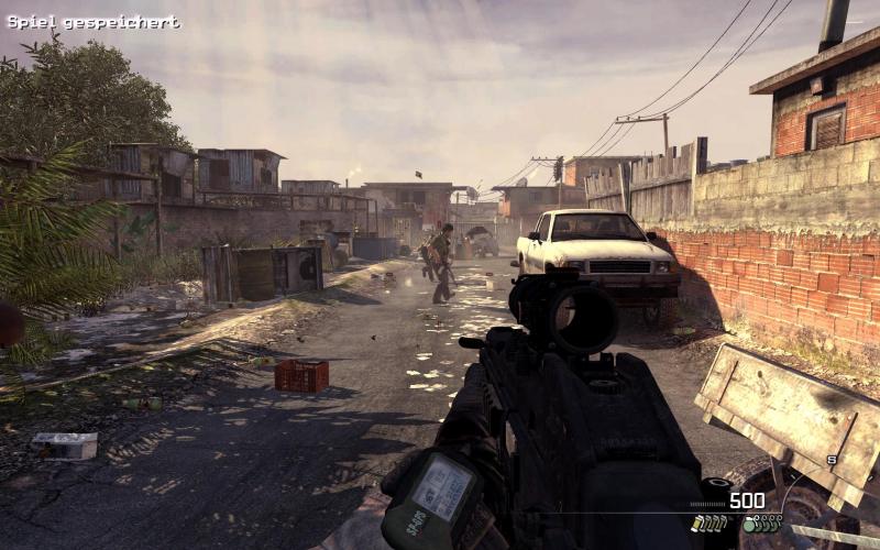 Call Of Duty Modern Warfare 2