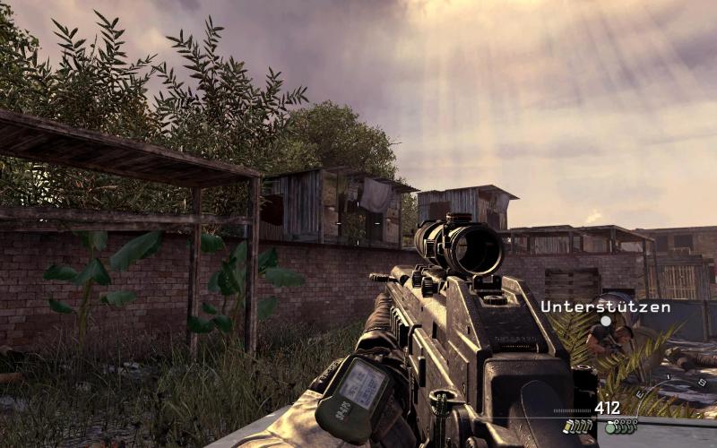 Call Of Duty Modern Warfare 2