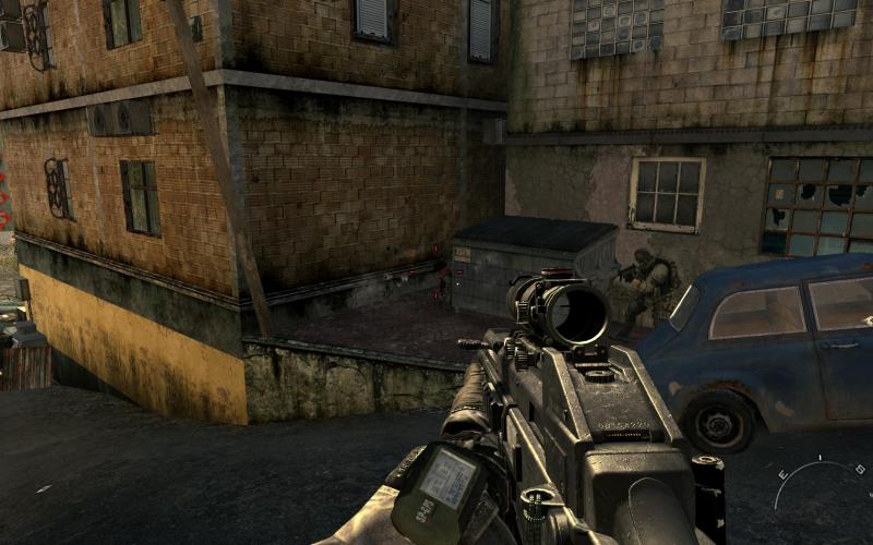 Call Of Duty Modern Warfare 2