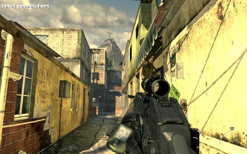 Call Of Duty Modern Warfare 2