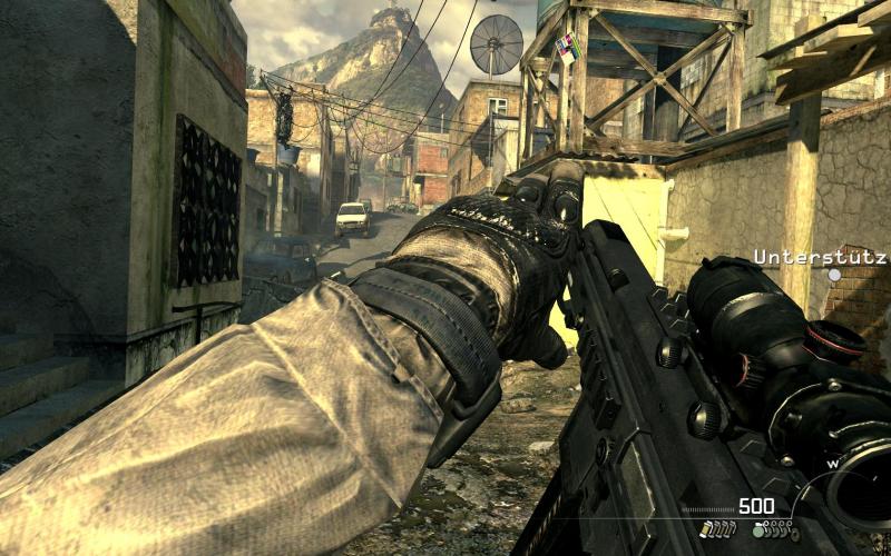 Call Of Duty Modern Warfare 2