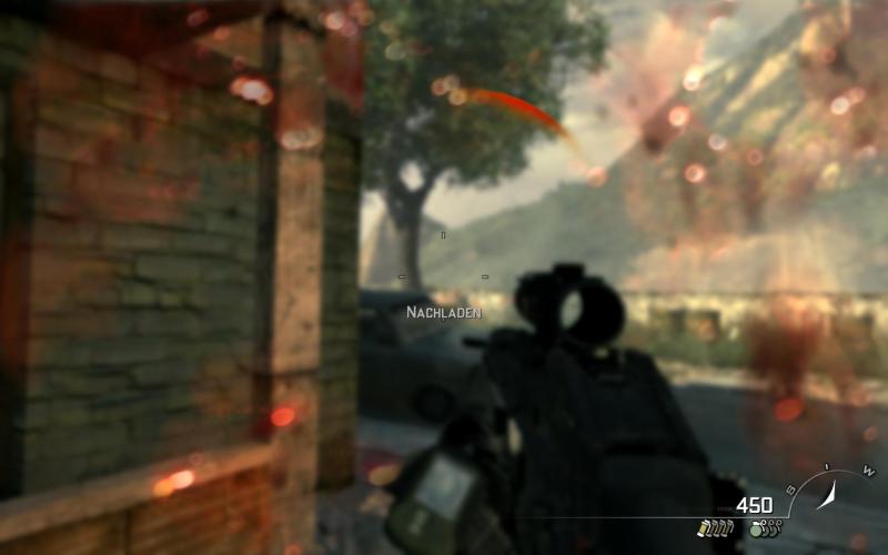 Call Of Duty Modern Warfare 2