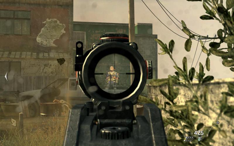 Call Of Duty Modern Warfare 2