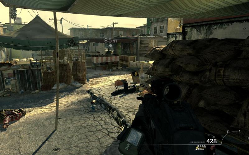 Call Of Duty Modern Warfare 2