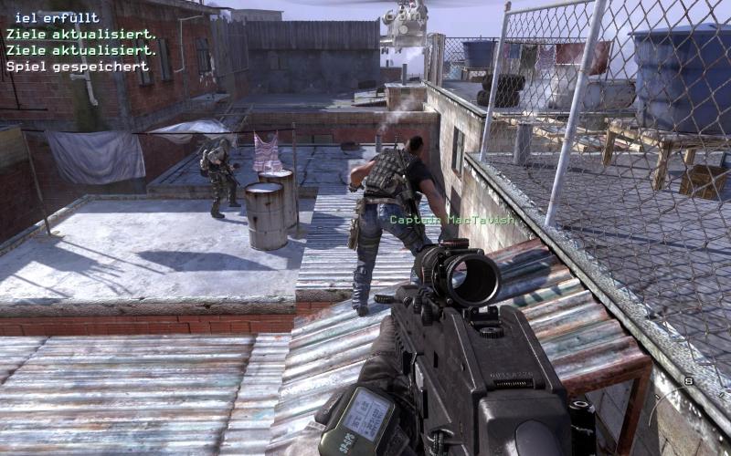 Call Of Duty Modern Warfare 2