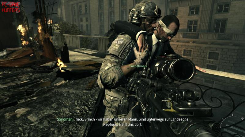 Call of Duty: Modern Warfare 3 