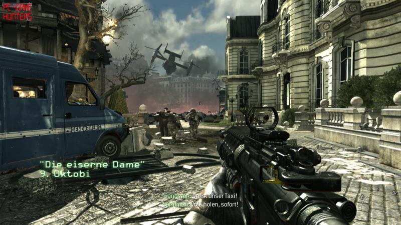 Call of Duty: Modern Warfare 3 