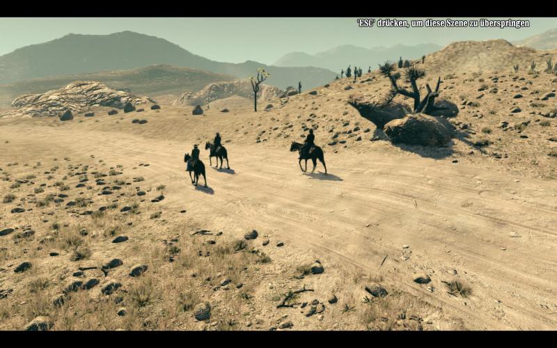 Call of Juarez - Bound in Blood