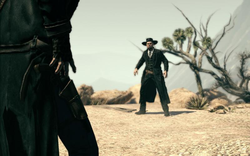 Call of Juarez - Bound in Blood