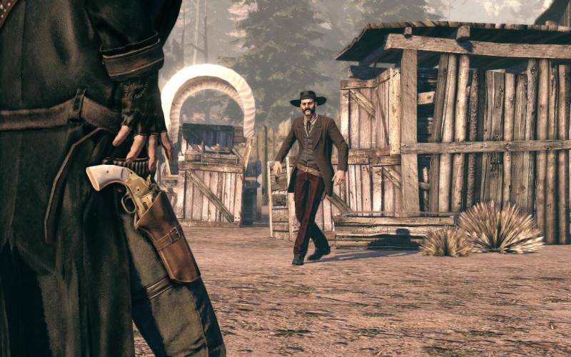 Call of Juarez - Bound in Blood