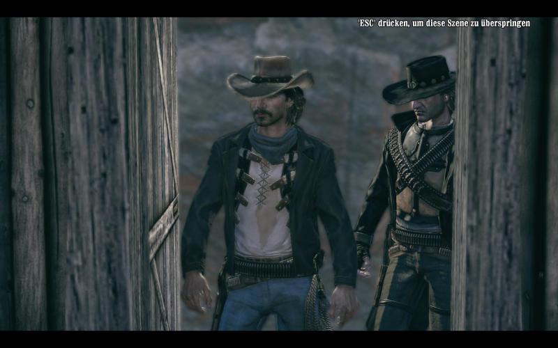 Call of Juarez - Bound in Blood