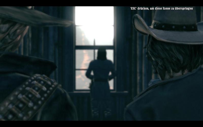 Call of Juarez - Bound in Blood