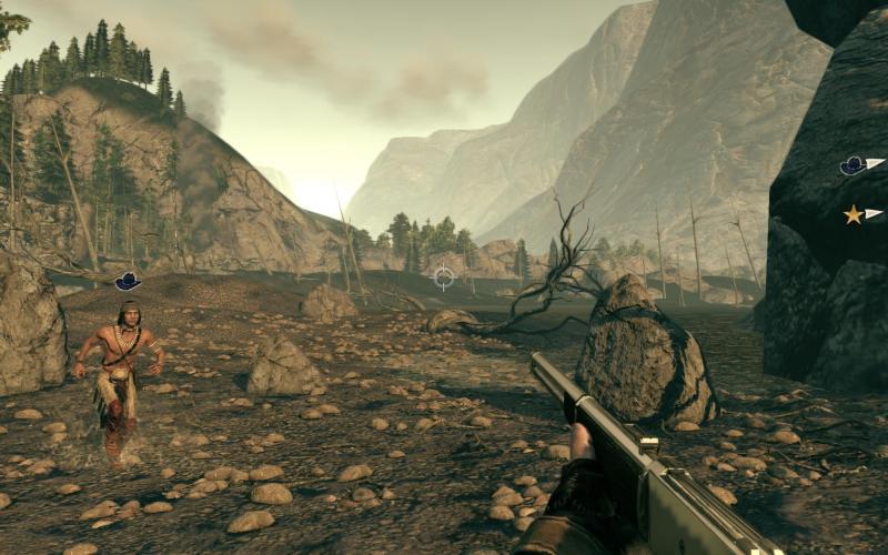 Call of Juarez - Bound in Blood