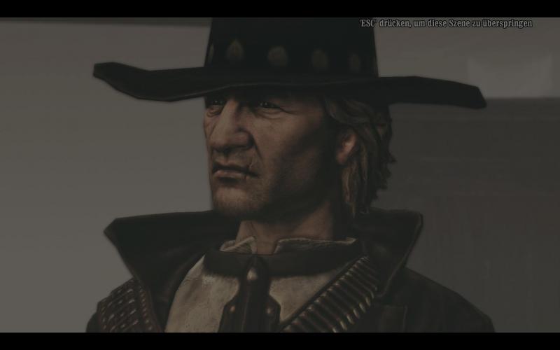 Call of Juarez - Bound in Blood