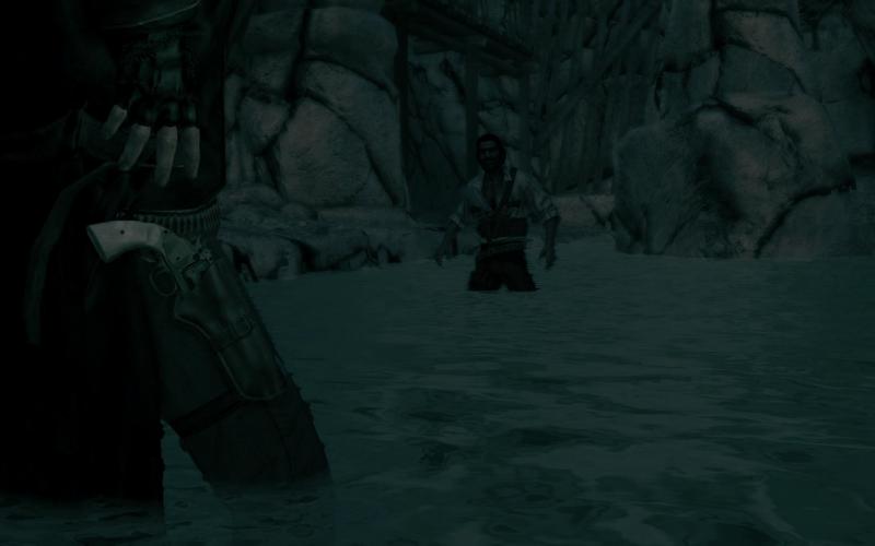 Call of Juarez - Bound in Blood